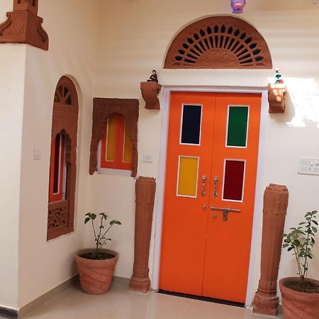 Karma Heritage Guest House Джодхпур Экстерьер фото