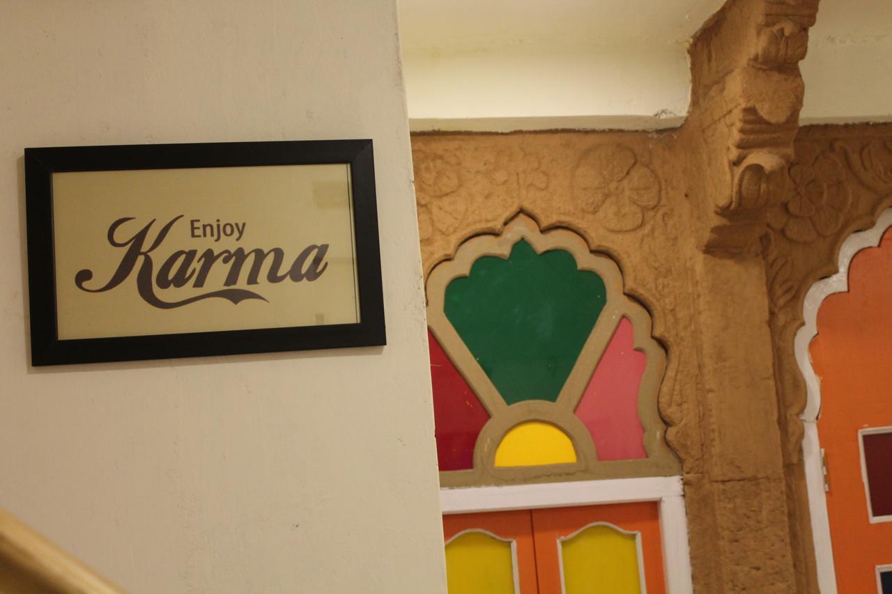 Karma Heritage Guest House Джодхпур Экстерьер фото