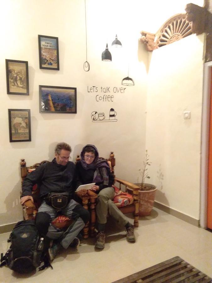 Karma Heritage Guest House Джодхпур Экстерьер фото